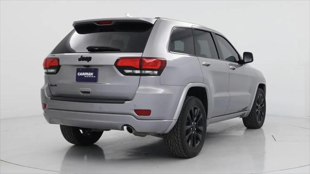 2019 Jeep Grand Cherokee Altitude 4x4