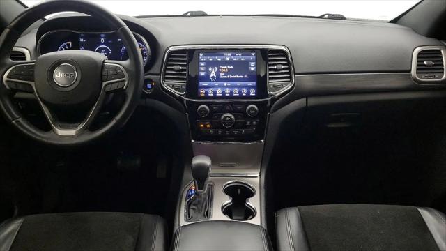 2019 Jeep Grand Cherokee Altitude 4x4
