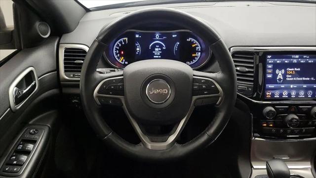 2019 Jeep Grand Cherokee Altitude 4x4