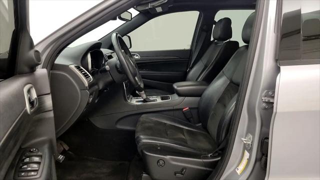 2019 Jeep Grand Cherokee Altitude 4x4