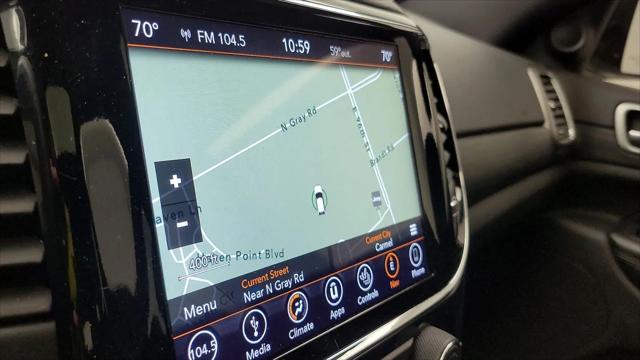 2019 Jeep Grand Cherokee Altitude 4x4