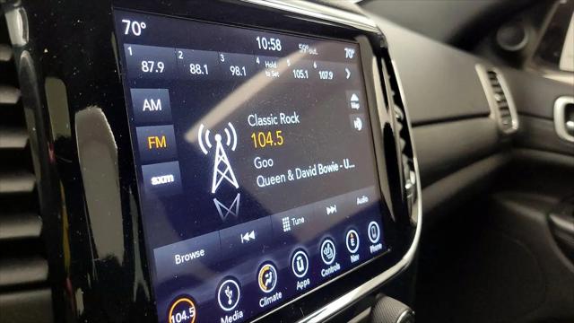 2019 Jeep Grand Cherokee Altitude 4x4