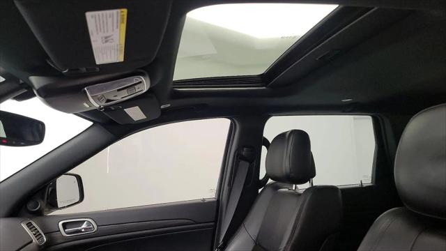 2019 Jeep Grand Cherokee Altitude 4x4