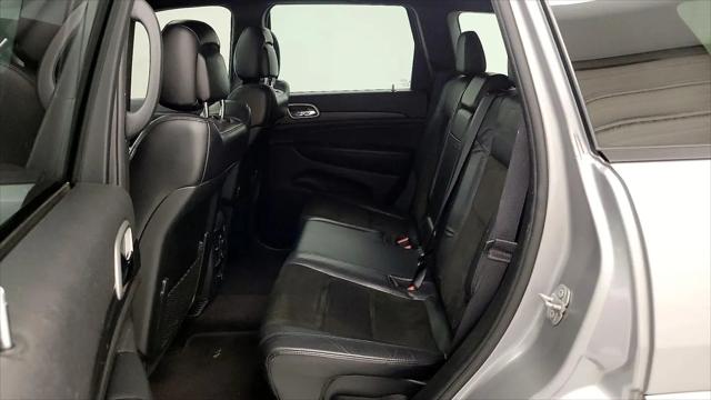 2019 Jeep Grand Cherokee Altitude 4x4