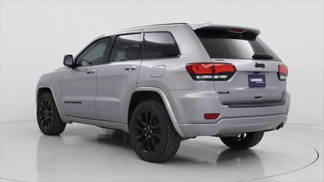 2019 Jeep Grand Cherokee Altitude 4x4