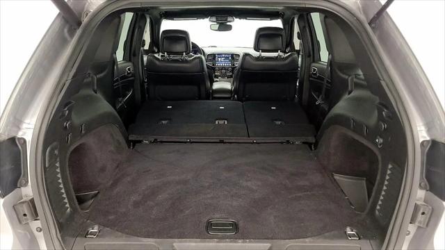 2019 Jeep Grand Cherokee Altitude 4x4