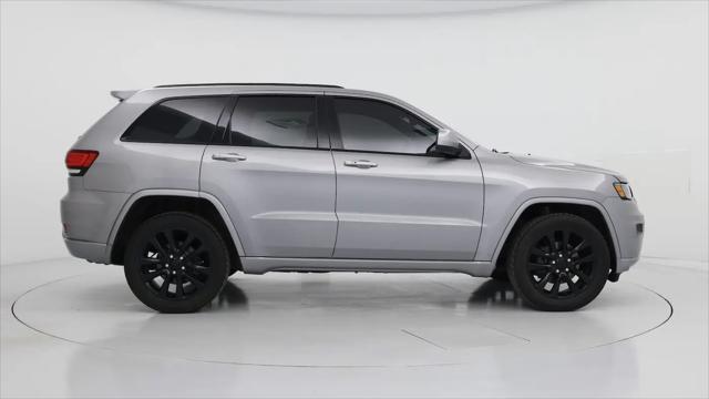 2019 Jeep Grand Cherokee Altitude 4x4