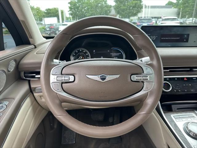 2024 Genesis GV80 2.5T AWD