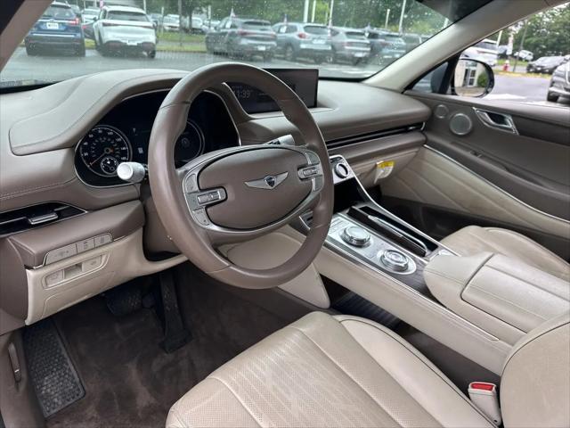 2024 Genesis GV80 2.5T AWD