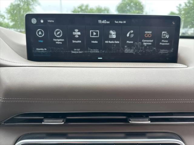 2024 Genesis GV80 2.5T AWD