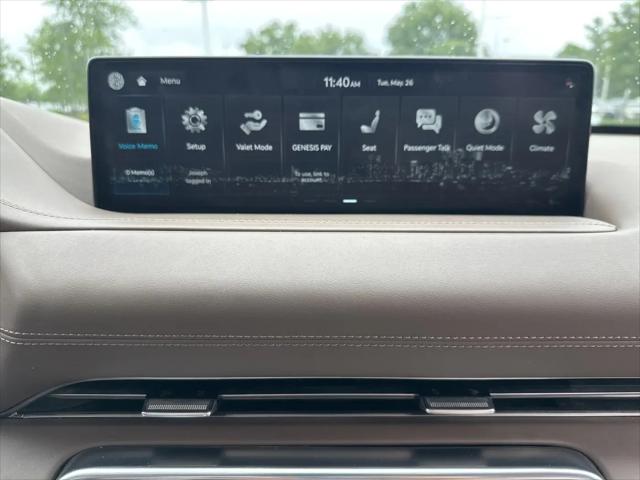 2024 Genesis GV80 2.5T AWD