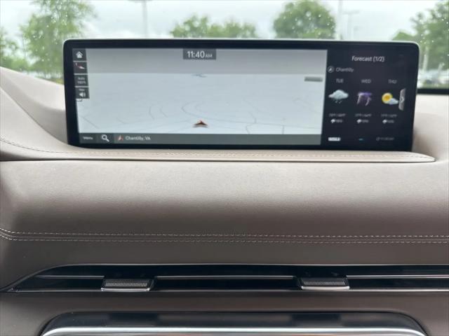 2024 Genesis GV80 2.5T AWD