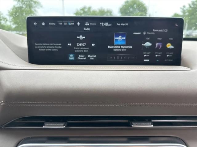 2024 Genesis GV80 2.5T AWD
