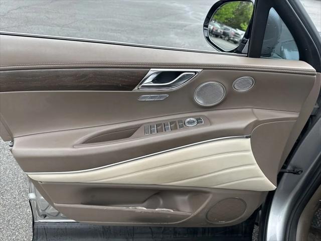 2024 Genesis GV80 2.5T AWD