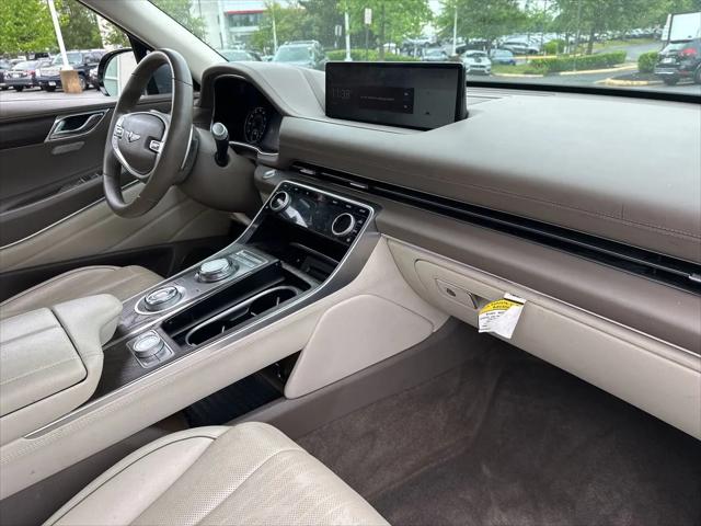 2024 Genesis GV80 2.5T AWD
