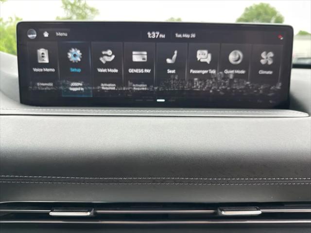 2023 Genesis GV80 3.5T AWD