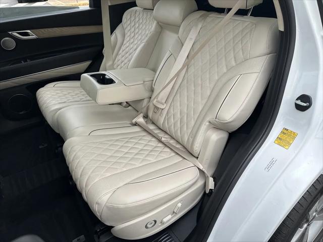 2023 Genesis GV80 3.5T AWD