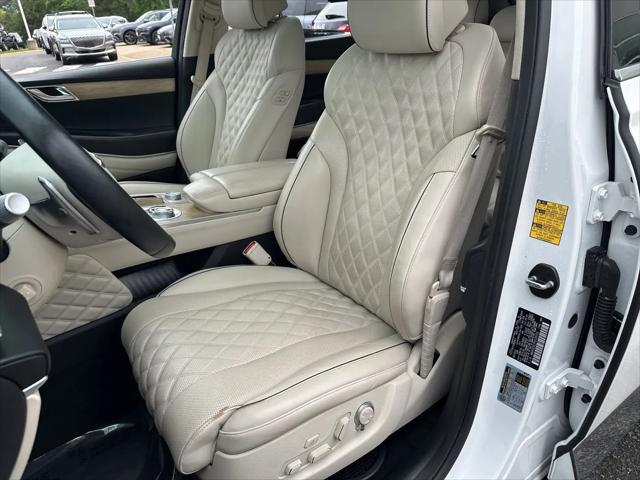 2023 Genesis GV80 3.5T AWD