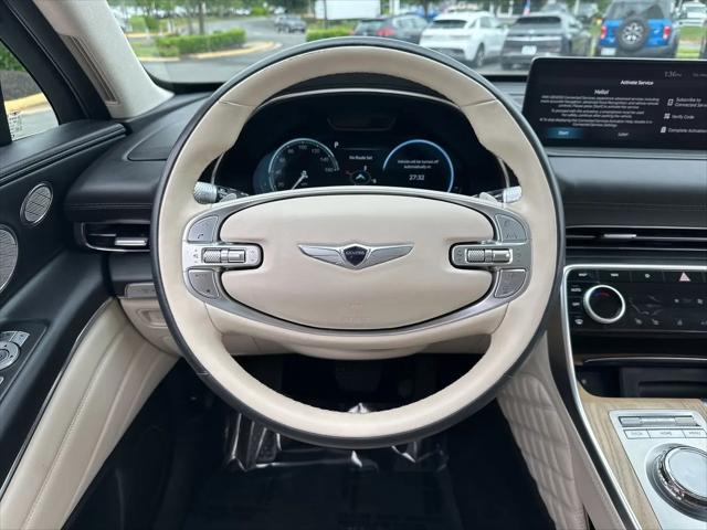 2023 Genesis GV80 3.5T AWD