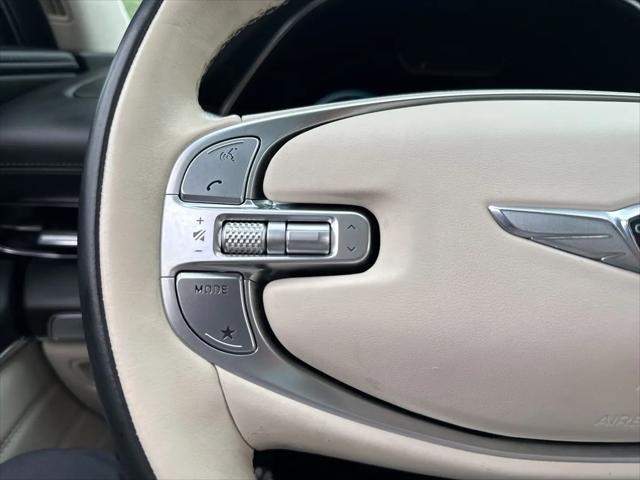 2023 Genesis GV80 3.5T AWD