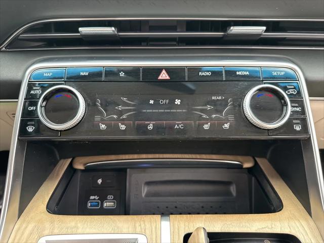 2023 Genesis GV80 3.5T AWD
