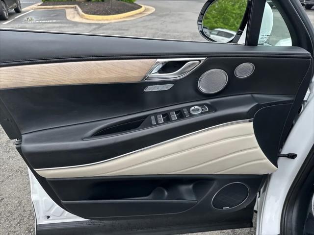 2023 Genesis GV80 3.5T AWD
