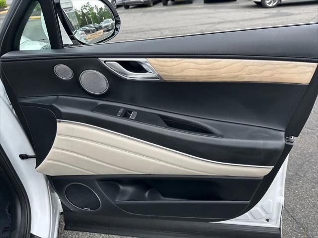 2023 Genesis GV80 3.5T AWD