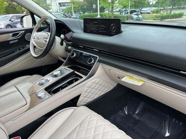 2023 Genesis GV80 3.5T AWD