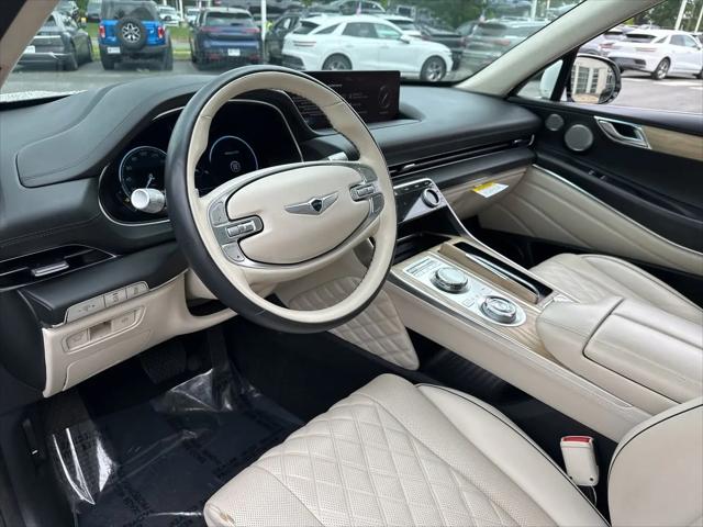 2023 Genesis GV80 3.5T AWD