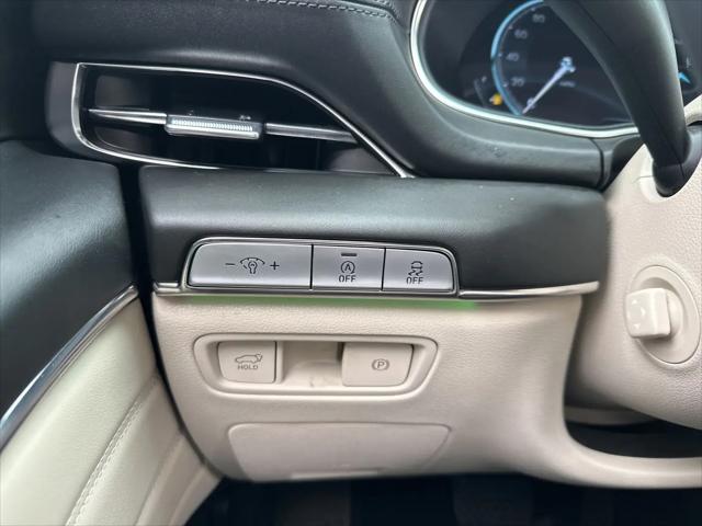 2023 Genesis GV80 3.5T AWD