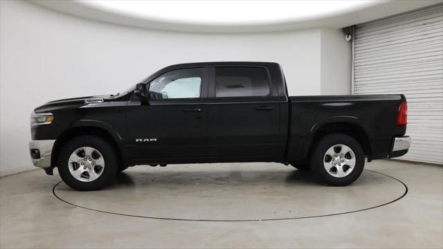 2025 Ram 1500 Big Horn Crew Cab 4x4 5'7" Box
