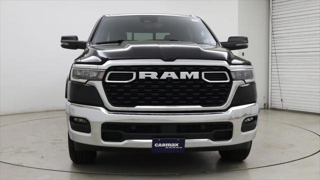 2025 Ram 1500 Big Horn Crew Cab 4x4 5'7" Box