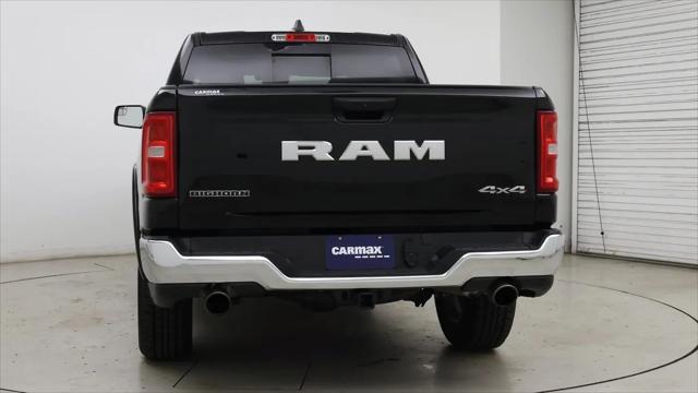 2025 Ram 1500 Big Horn Crew Cab 4x4 5'7" Box