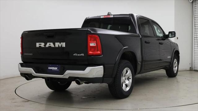 2025 Ram 1500 Big Horn Crew Cab 4x4 5'7" Box