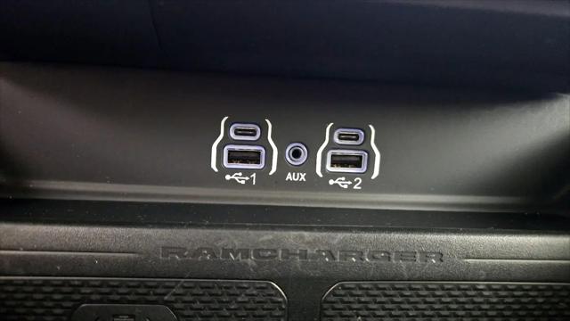 2025 Ram 1500 Big Horn Crew Cab 4x4 5'7" Box