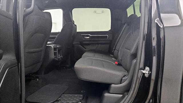2025 Ram 1500 Big Horn Crew Cab 4x4 5'7" Box