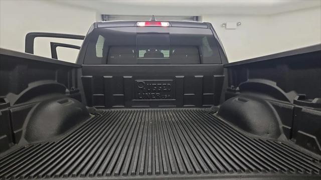 2025 Ram 1500 Big Horn Crew Cab 4x4 5'7" Box