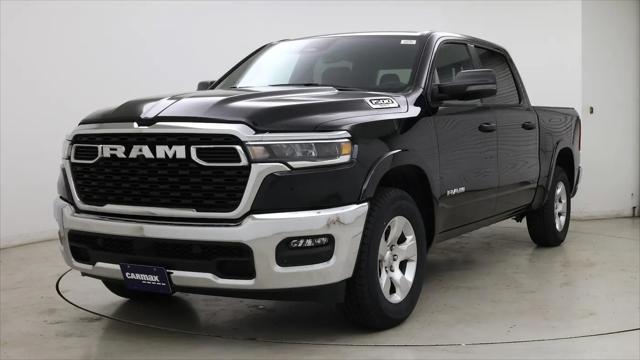 2025 Ram 1500 Big Horn Crew Cab 4x4 5'7" Box