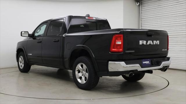 2025 Ram 1500 Big Horn Crew Cab 4x4 5'7" Box