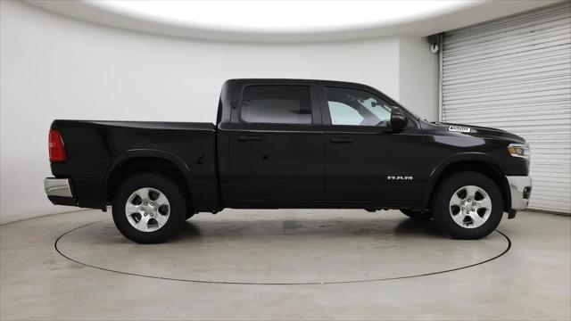 2025 Ram 1500 Big Horn Crew Cab 4x4 5'7" Box
