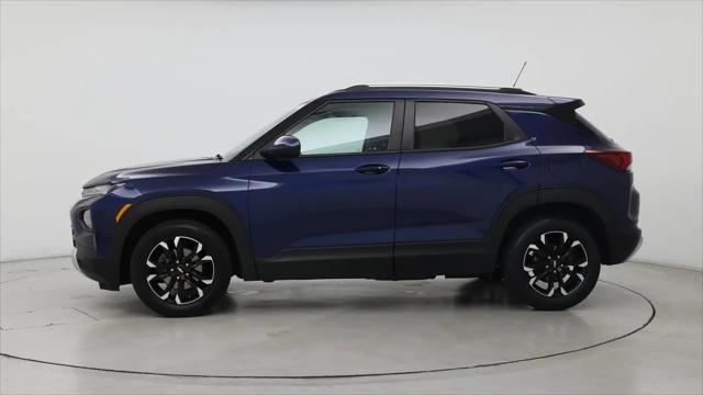 2023 Chevrolet TrailBlazer FWD LT