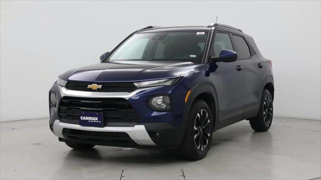 2023 Chevrolet TrailBlazer FWD LT