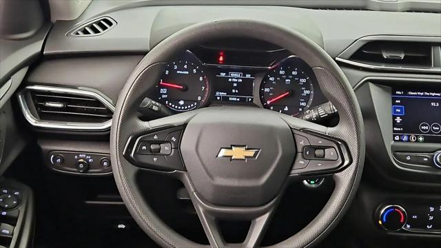 2023 Chevrolet TrailBlazer FWD LT
