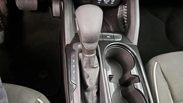 2023 Chevrolet TrailBlazer FWD LT