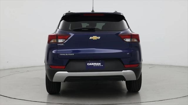 2023 Chevrolet TrailBlazer FWD LT