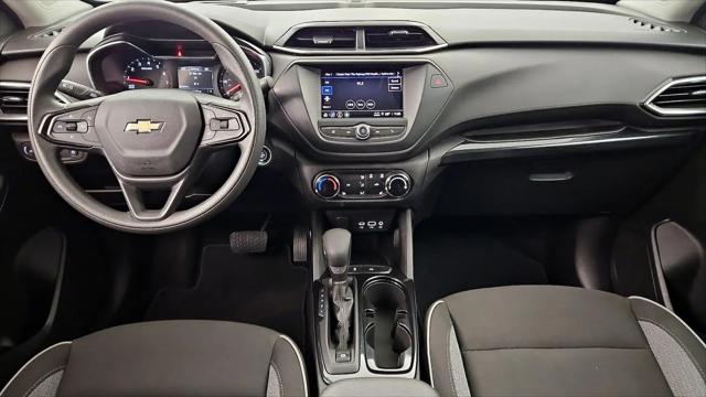 2023 Chevrolet TrailBlazer FWD LT