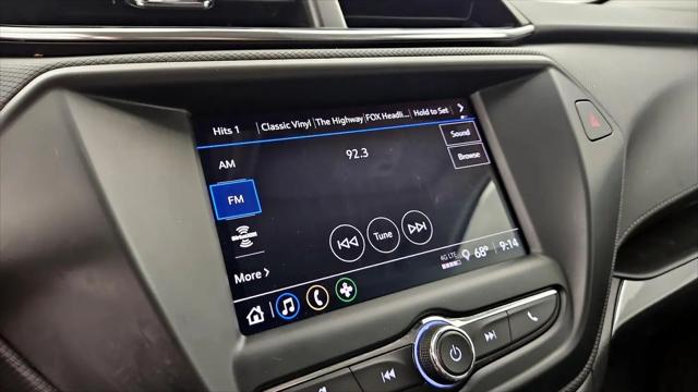 2023 Chevrolet TrailBlazer FWD LT