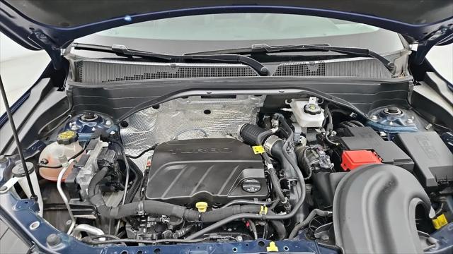 2023 Chevrolet TrailBlazer FWD LT