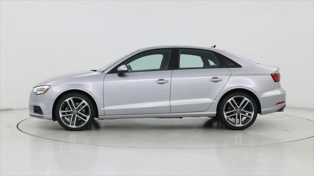2020 Audi A3 Premium 40 TFSI Front-Wheel Drive S tronic