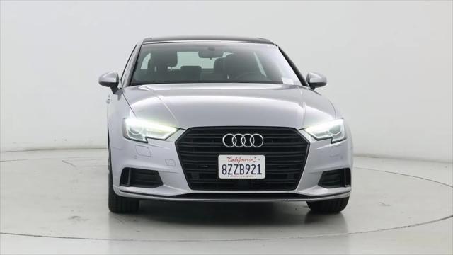2020 Audi A3 Premium 40 TFSI Front-Wheel Drive S tronic